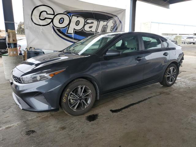  KIA FORTE 2023 Сharcoal
