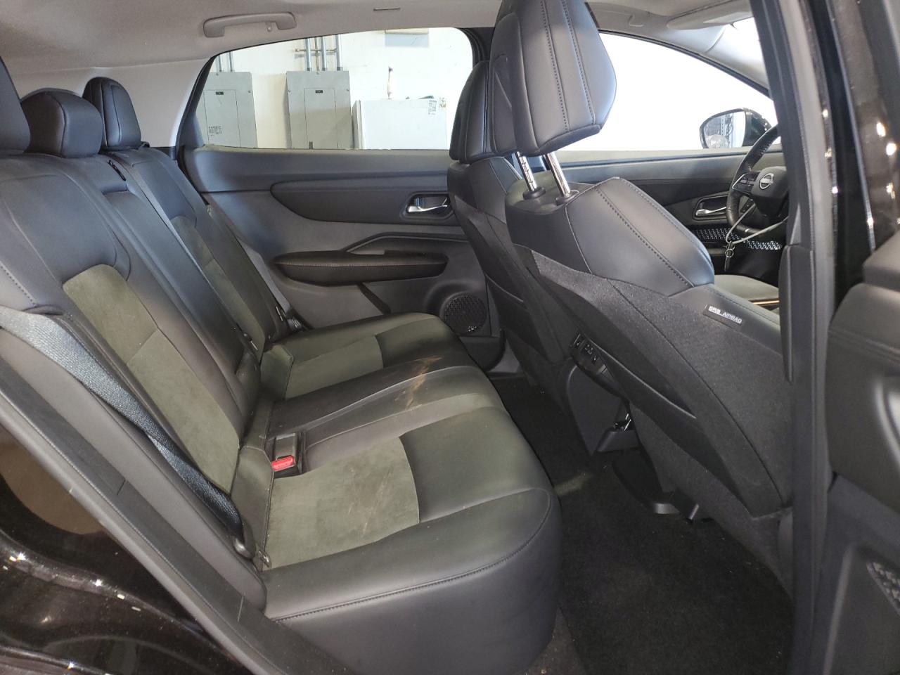 2024 Nissan Ariya Evolve+ VIN: JN1DF0BB8RM734828 Lot: 65008215
