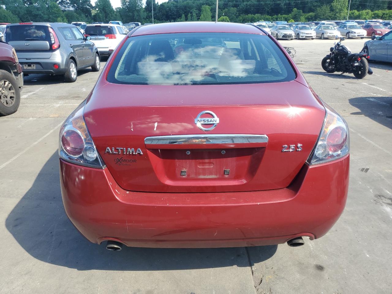 2008 Nissan Altima 2.5 VIN: 1N4AL21E88C205339 Lot: 64576255