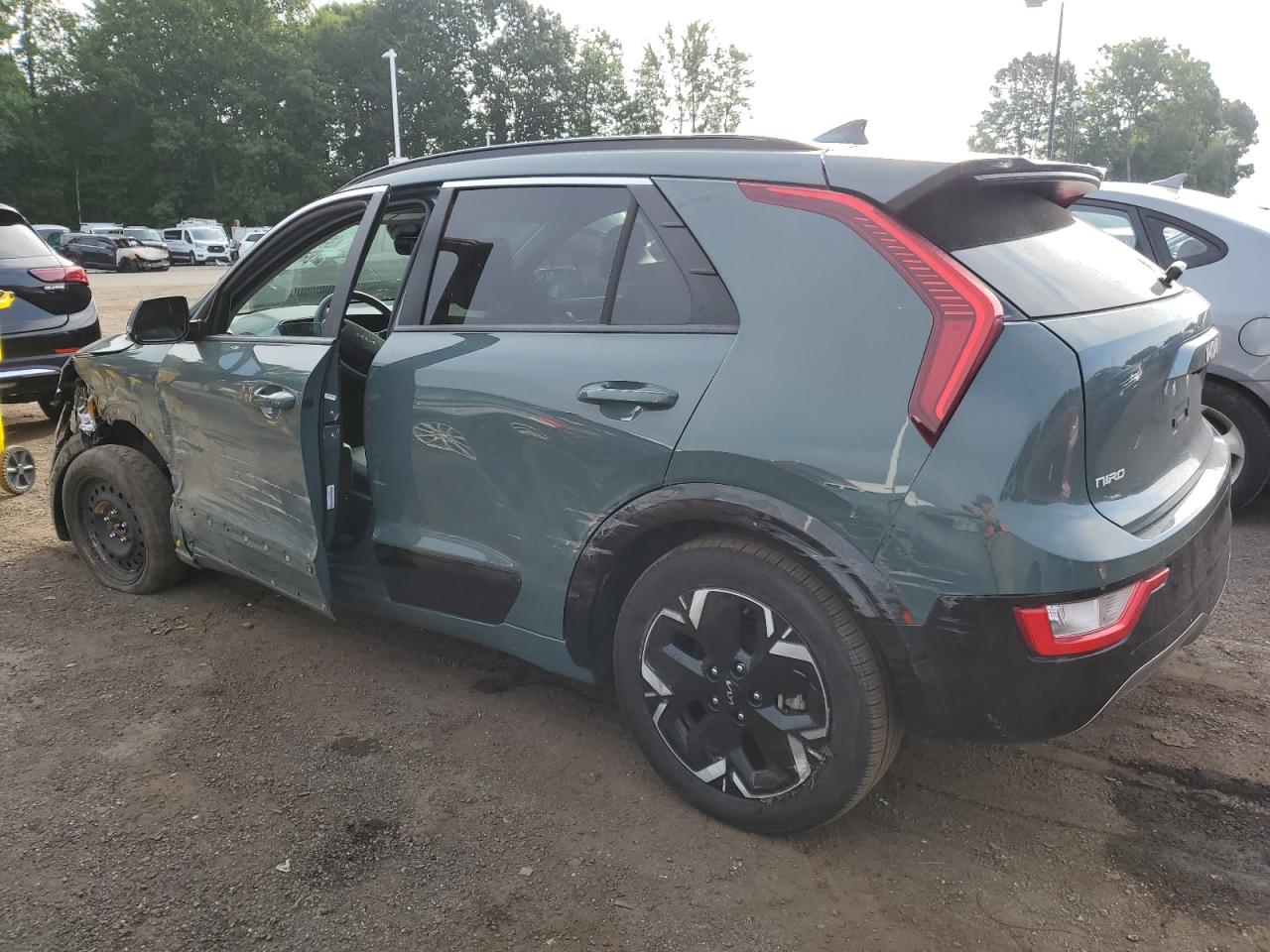 2024 Kia Niro Wind VIN: KNDCR3L12R5111738 Lot: 65218855