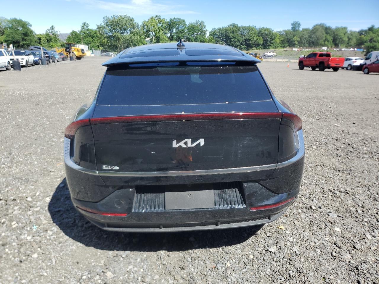2024 Kia Ev6 Light VIN: KNDC3DLC5R5197765 Lot: 65580815