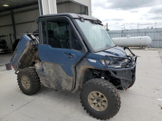 2025 CAN-AM DEFENDER LIMITED CAB HD10   a la Venta en Copart NE - LINCOLN