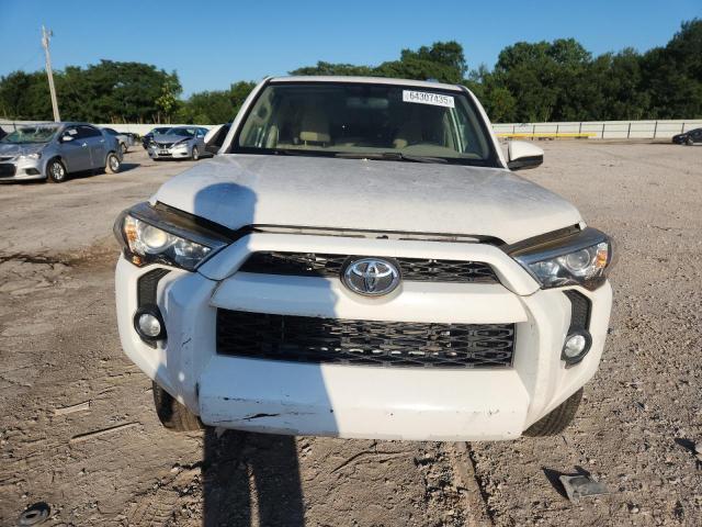 Parquets TOYOTA 4RUNNER 2014 Biały