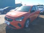2020 VAUXHALL CORSA SE for sale at Copart ROCHFORD