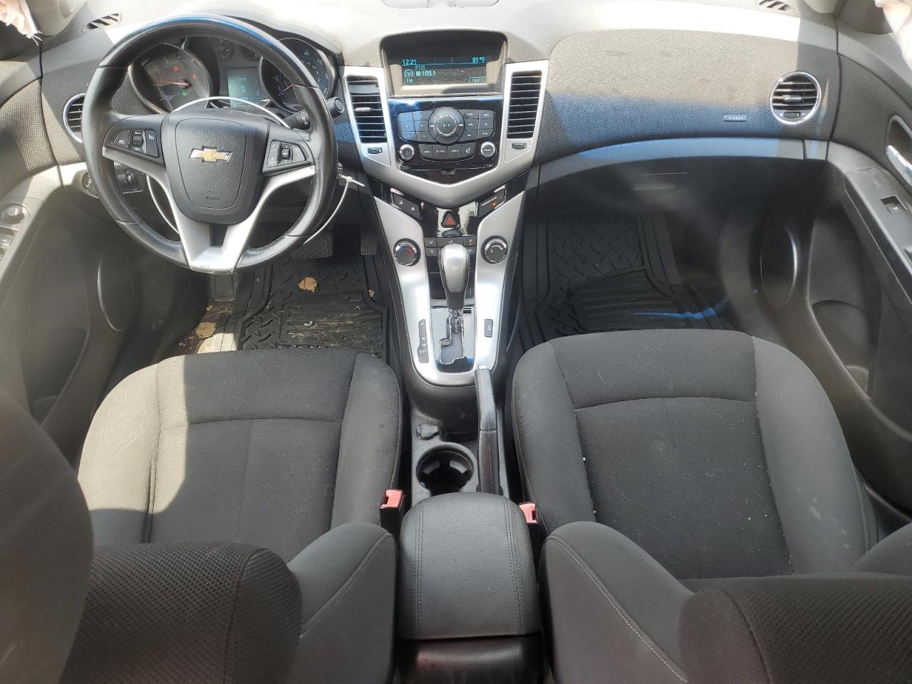 2011 Chevrolet Cruze Lt VIN: 1G1PF5S96B7150090 Lot: 65267645