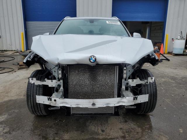  BMW X5 2018 Silver