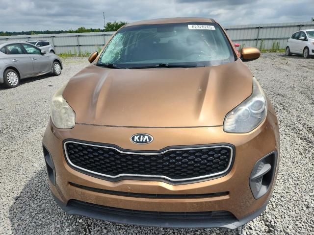  KIA SPORTAGE 2018 Коричневый