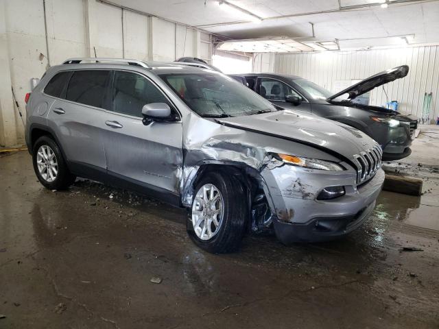  JEEP GRAND CHER 2015 Silver