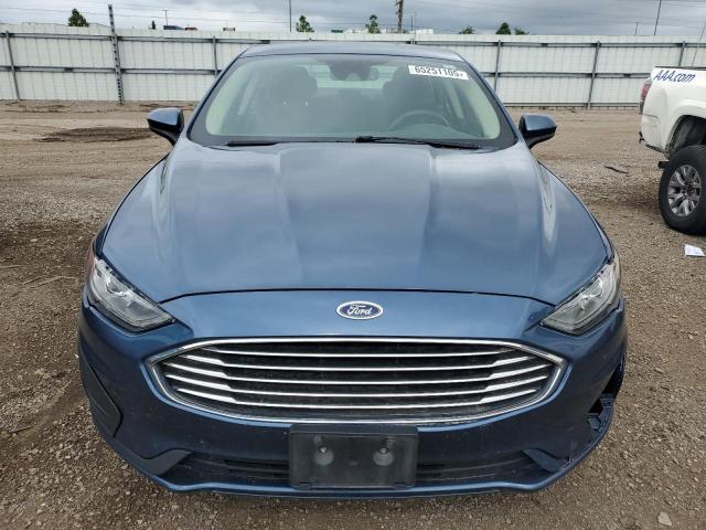  FORD FUSION 2019 Granatowy