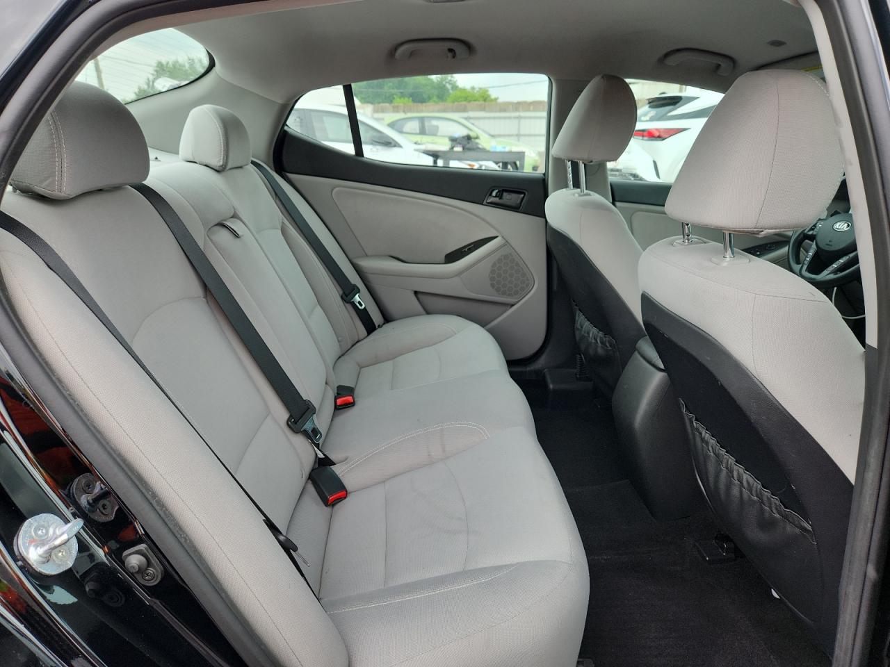 2013 Kia Optima Lx VIN: 5XXGM4A73DG236619 Lot: 64490465