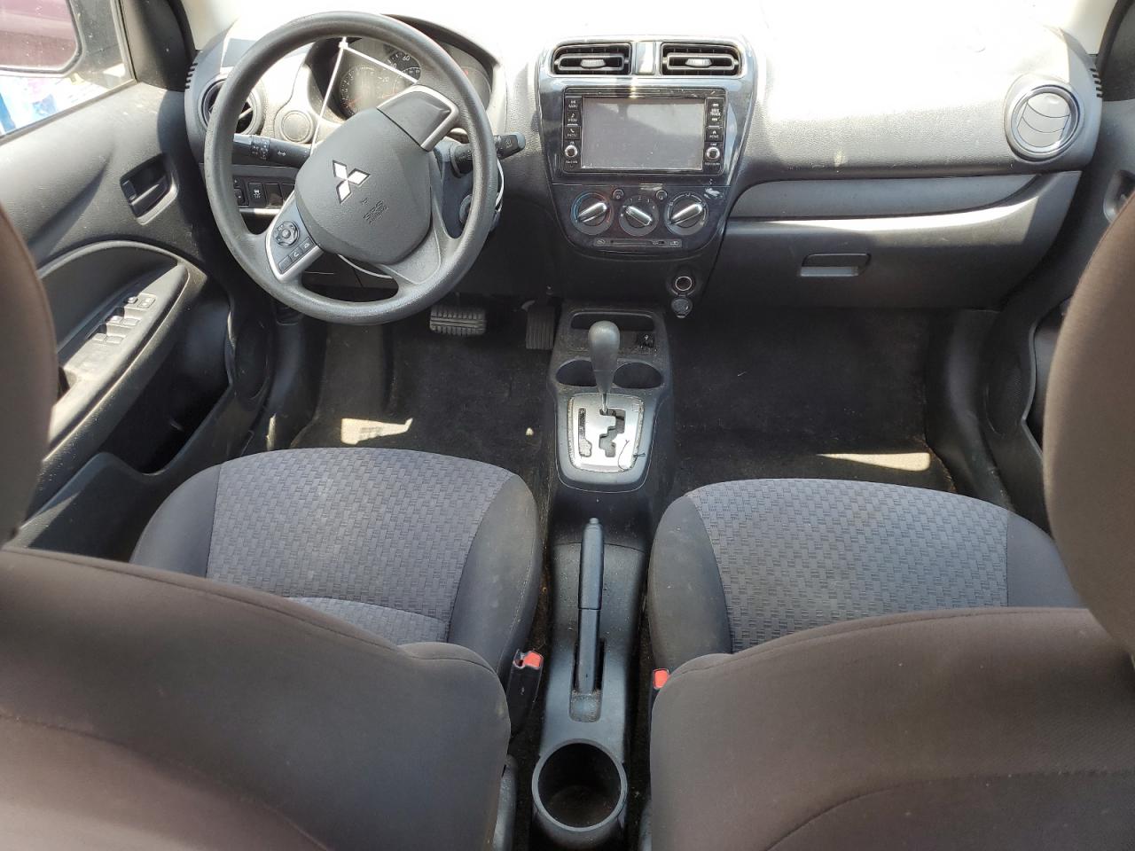 2018 Mitsubishi Mirage Es VIN: ML32A3HJXJH006382 Lot: 63633125