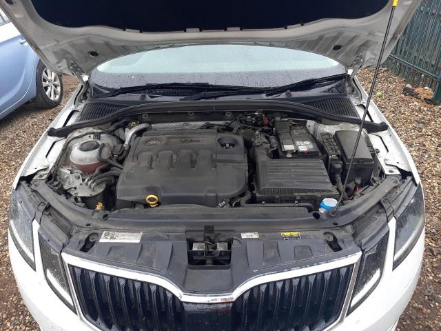 2018 SKODA OCTAVIA SE