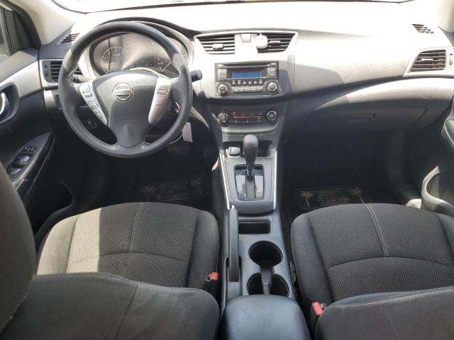  NISSAN SENTRA 2016 Белый