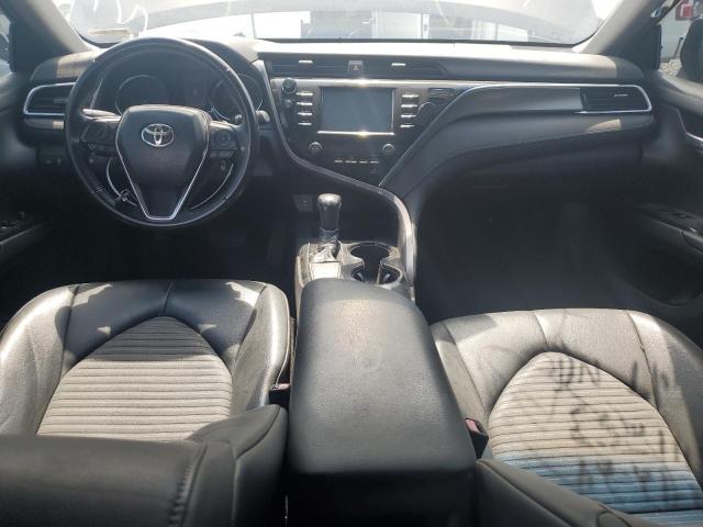  TOYOTA CAMRY 2018 Серый