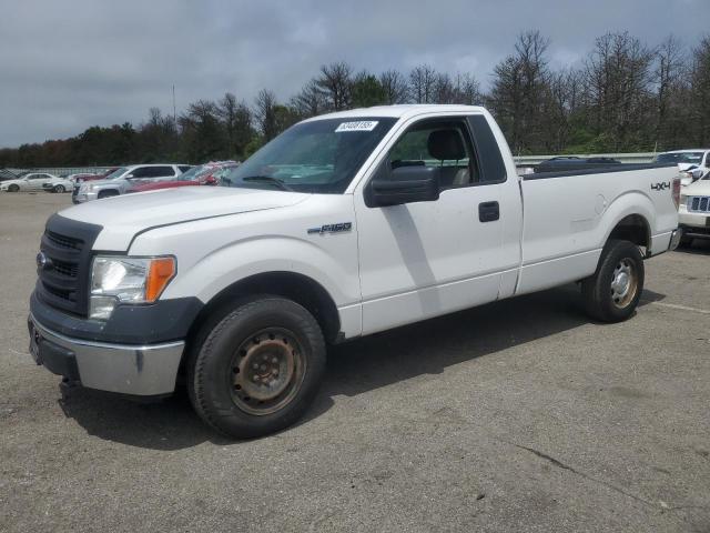 2014 Ford F150   