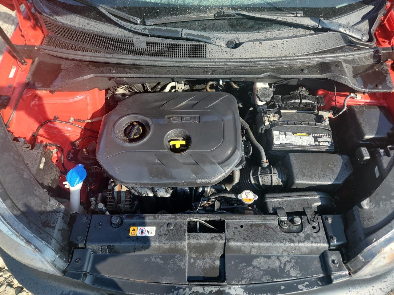 2018 Kia Soul + VIN: KNDJP3A56J7587146 Lot: 65362085