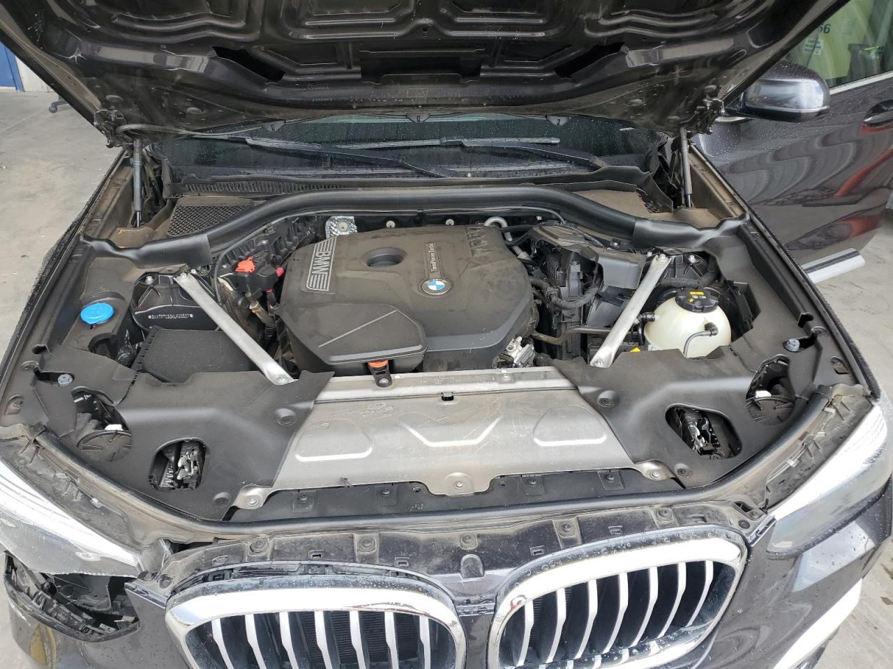 2019 BMW X3 Sdrive30I VIN: 5UXTR7C59KLF30537 Lot: 63821025