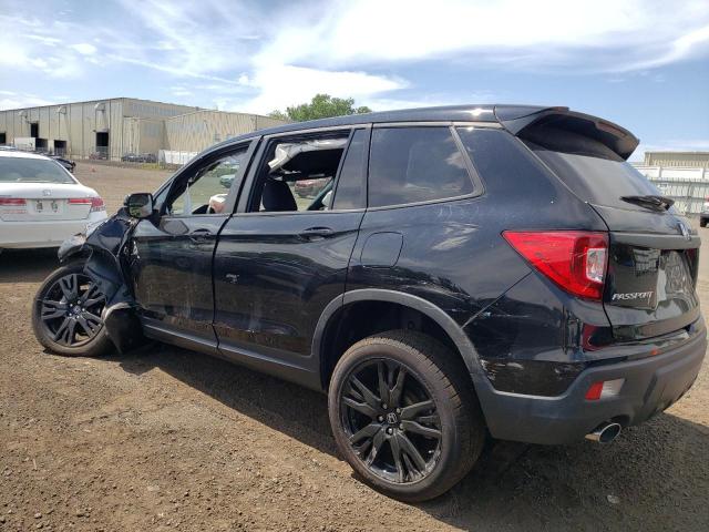  HONDA PASSPORT 2019 Black