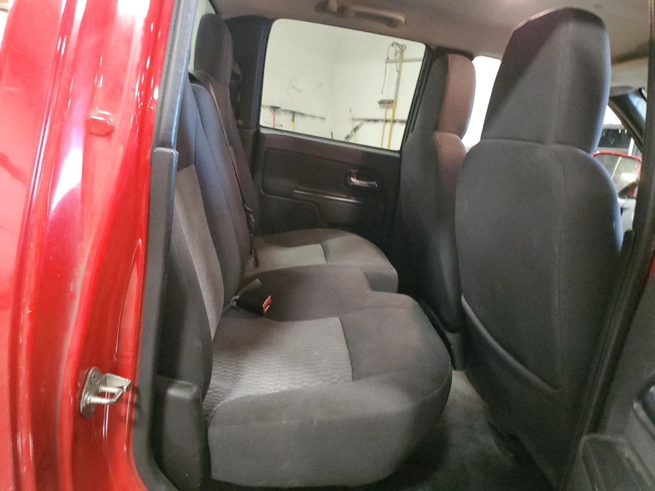 2011 Chevrolet Colorado Lt VIN: 1GCHTCFE1B8140237 Lot: 64988685