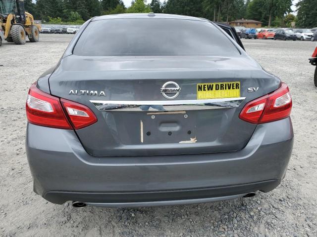  NISSAN ALTIMA 2017 Szary