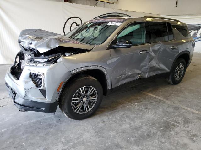 CHEVROLET TRAVERSE L 2025