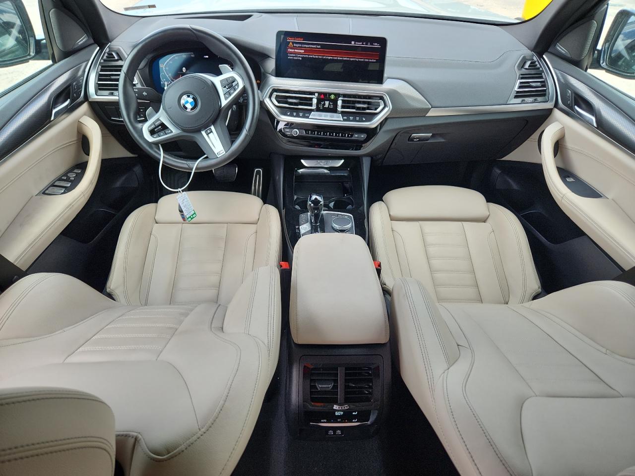 2024 BMW X3 xDrive30I VIN: 5UX53DP09R9V86358 Lot: 61661025