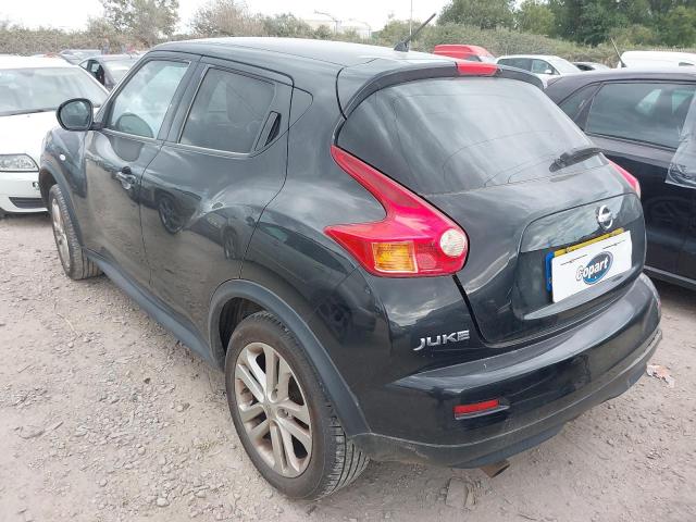 2011 NISSAN JUKE TEKNA