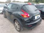 2011 NISSAN JUKE TEKNA for sale at Copart BRISTOL