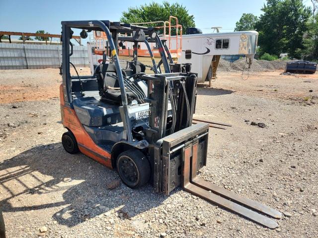 2015 Toyota Forklift