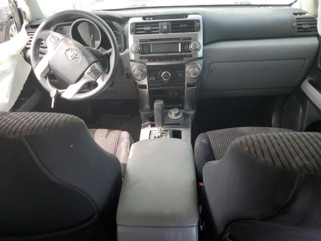  TOYOTA 4RUNNER 2013 Gray