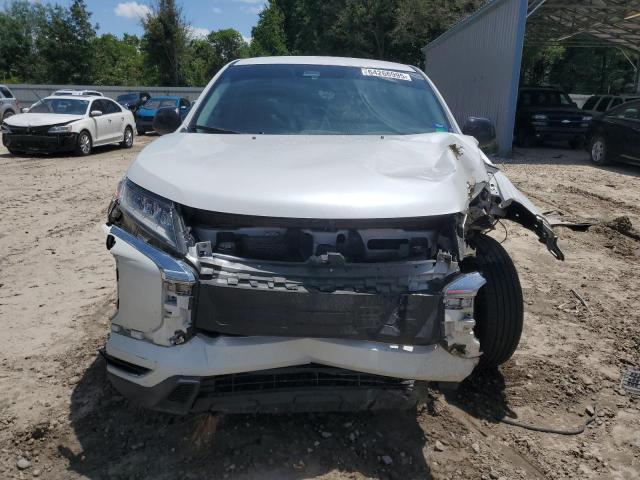  MITSUBISHI OUTLANDER 2021 Biały