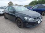 2014 VOLKSWAGEN GOLF S BLUEMOTION TECH TD  for sale at Copart BRISTOL