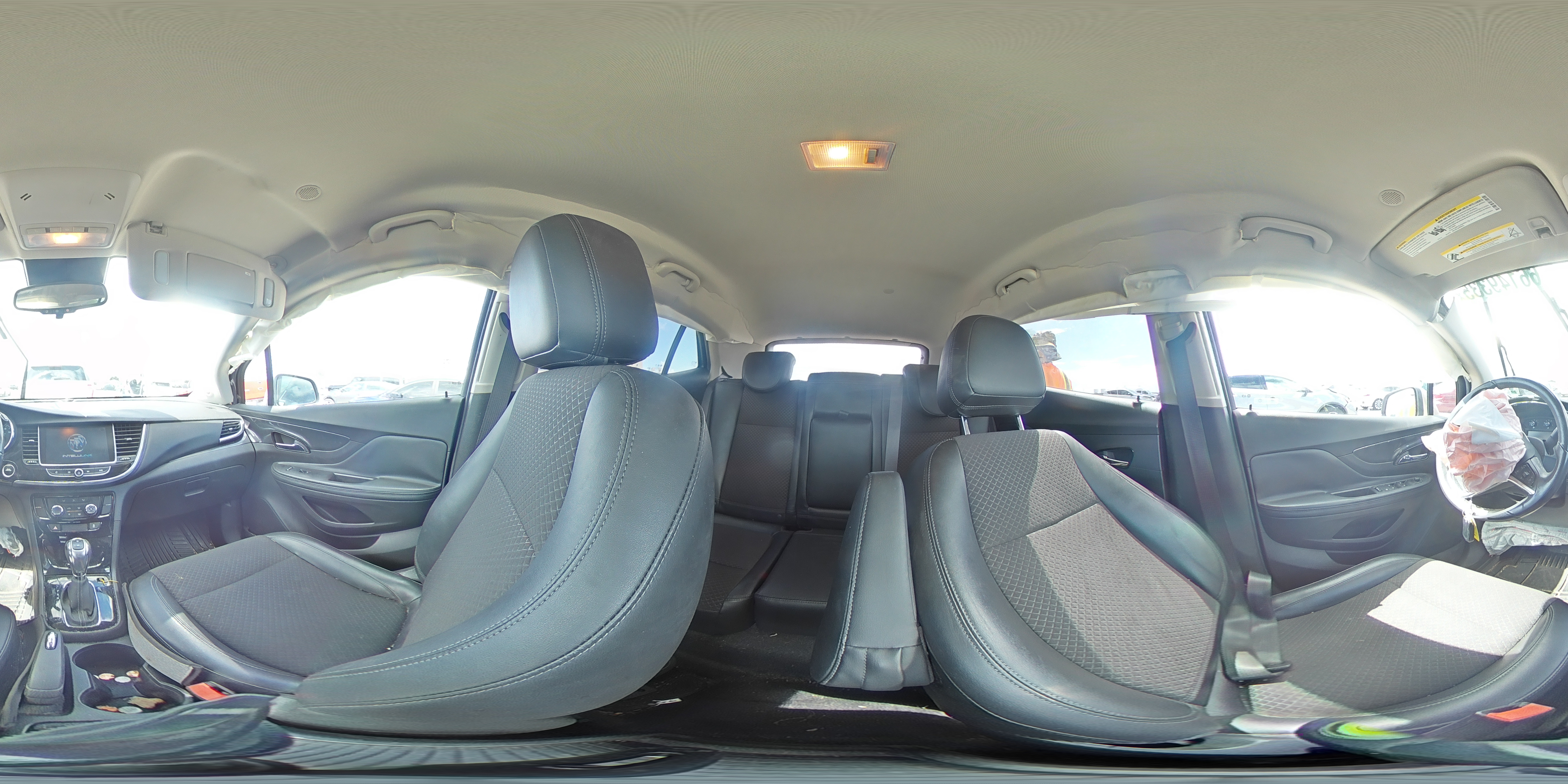 2019 Buick Encore Preferred VIN: KL4CJASB3KB717296 Lot: 66149335
