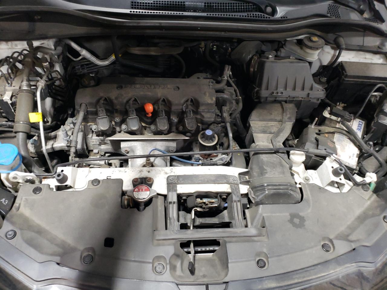 2021 Honda Hr-V Lx VIN: 3CZRU6H32MM719504 Lot: 63569215