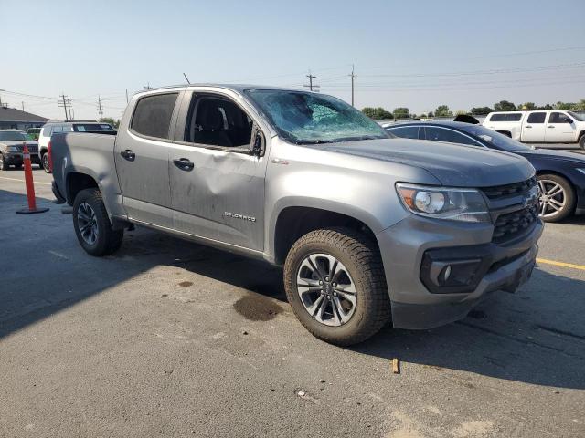  CHEVROLET COLORADO 2021 Szary