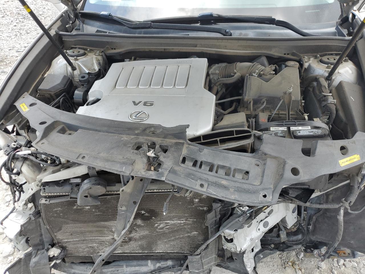 jthbk1gg3e2100079 JTHBK1GG3E2100079 2014 Lexus Es 350