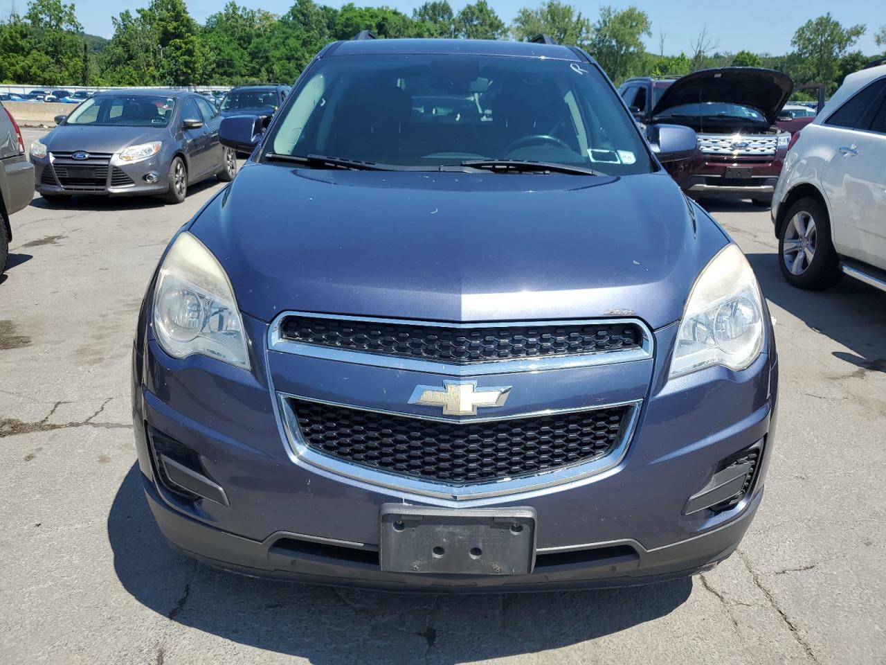 2013 Chevrolet Equinox Lt VIN: 2GNALDEKXD6429910 Lot: 65064355
