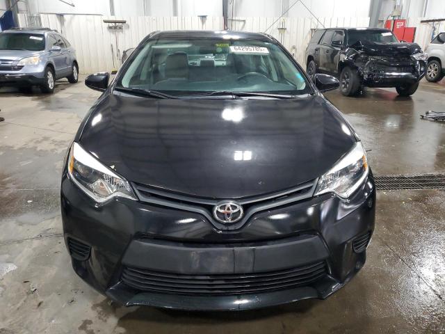  TOYOTA COROLLA 2014 Czarny