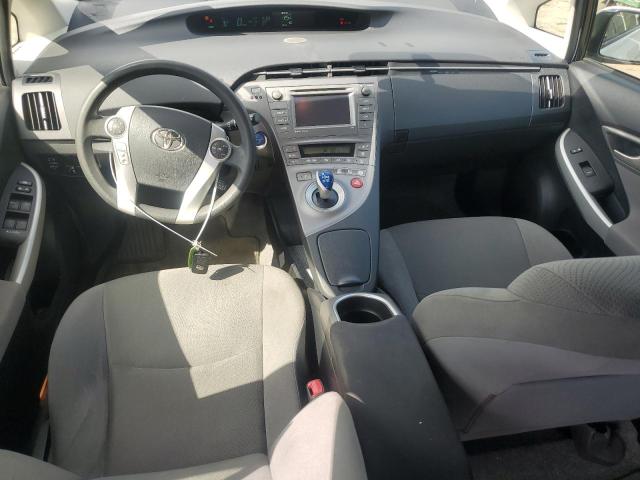 Hatchbacks TOYOTA PRIUS 2012 White