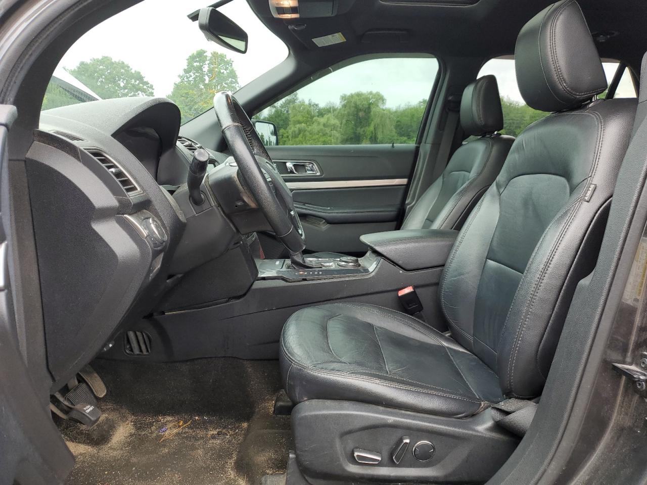 2018 Ford Explorer Xlt VIN: 1FM5K8D83JGA17037 Lot: 65398915