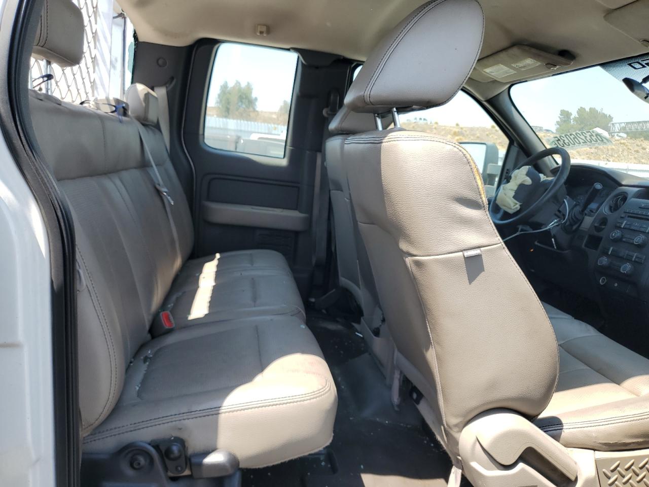 2009 Ford F150 Super Cab VIN: 1FTVX12V99KC36471 Lot: 65326035