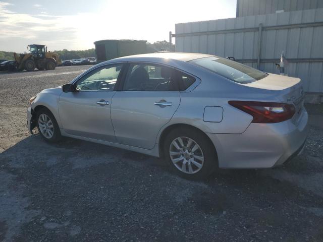  NISSAN ALTIMA 2018 Srebrny