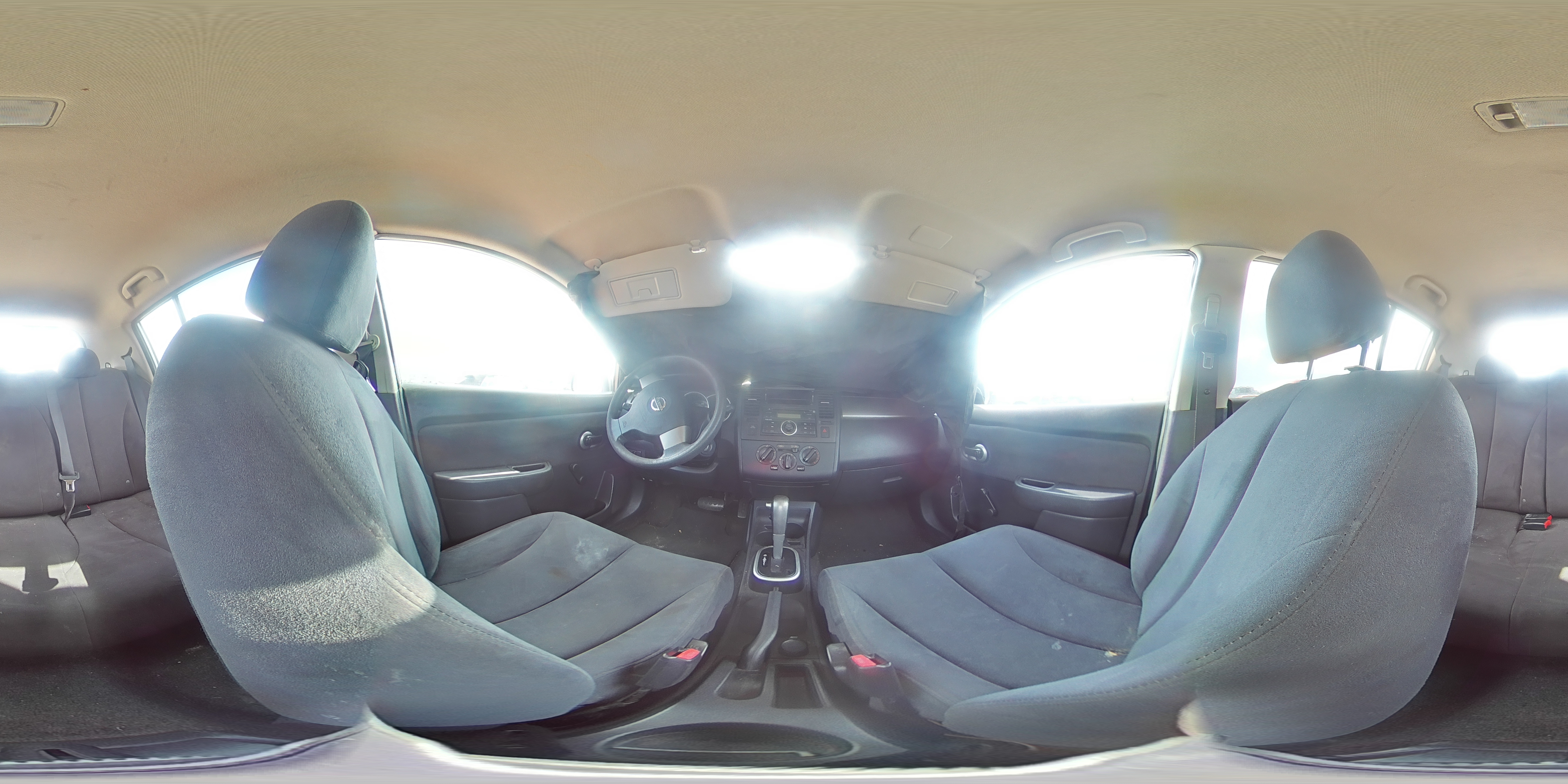 2009 Nissan Versa S VIN: 3N1BC13E49L415600 Lot: 65470355