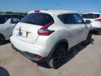 2017 NISSAN JUKE TEKNA for sale at Copart PETERLEE