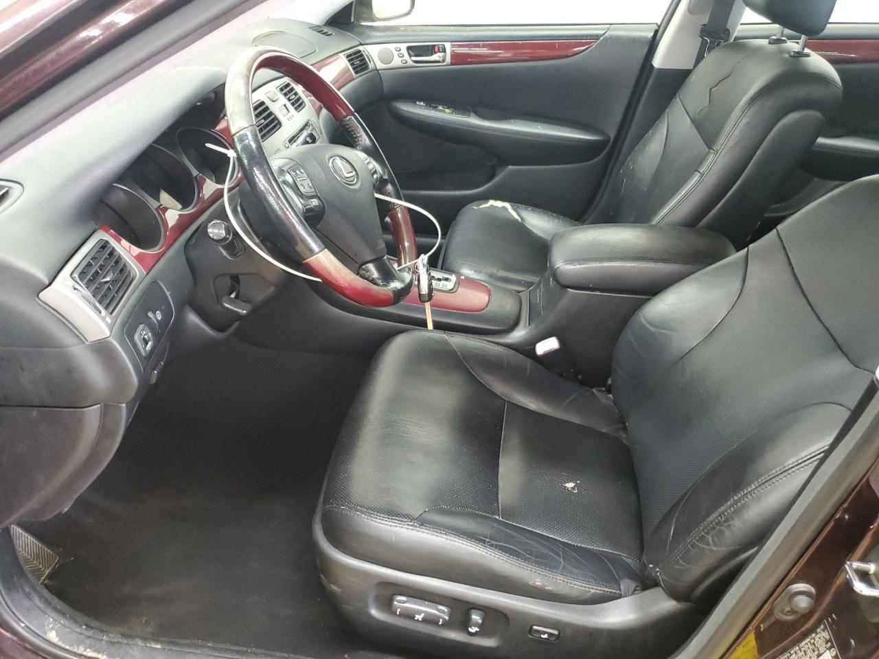 2006 Lexus Es 330 VIN: JTHBA30G265143868 Lot: 64044765