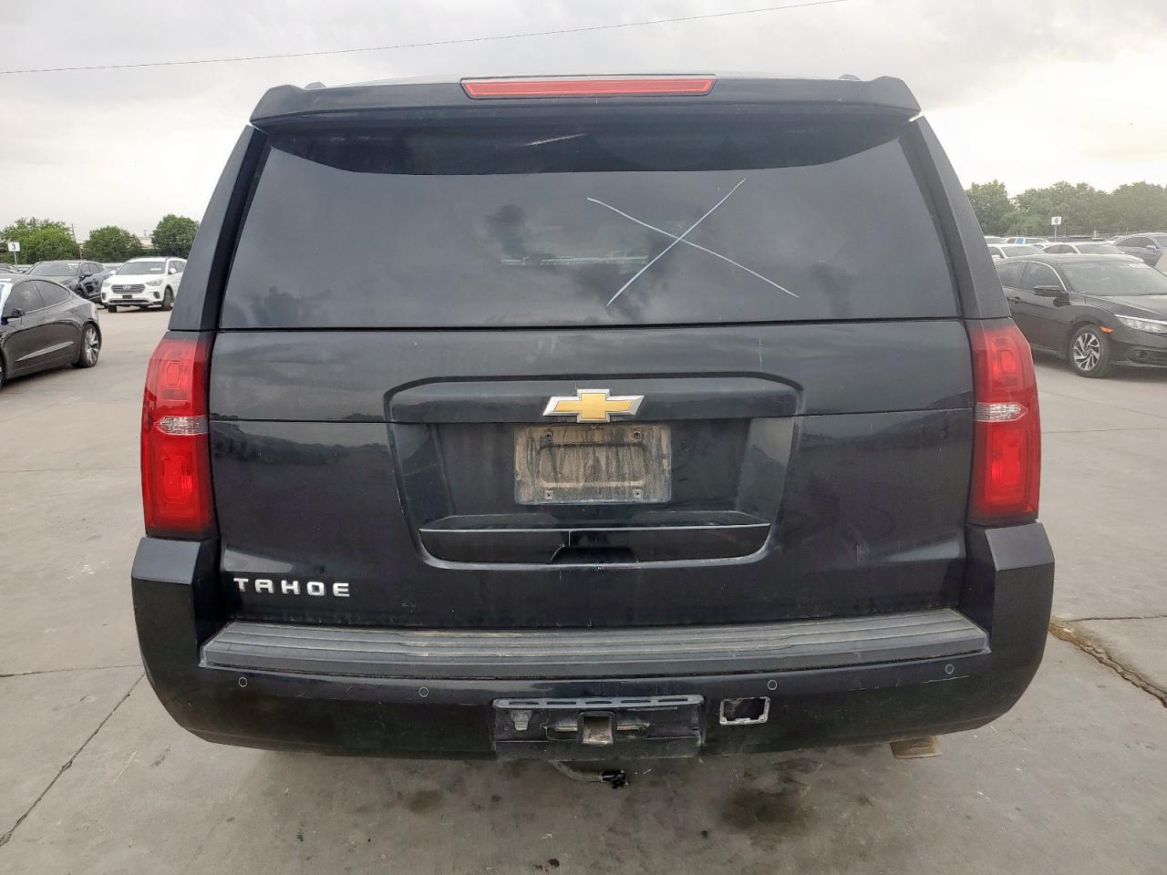 2015 Chevrolet Tahoe C1500 Lt VIN: 1GNSCBKC4FR593005 Lot: 63610845