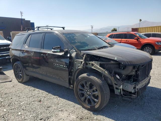  CHEVROLET TRAVERSE 2018 Black