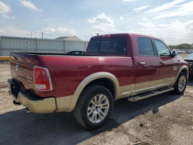 Pickups RAM 1500 2014 Czerwony