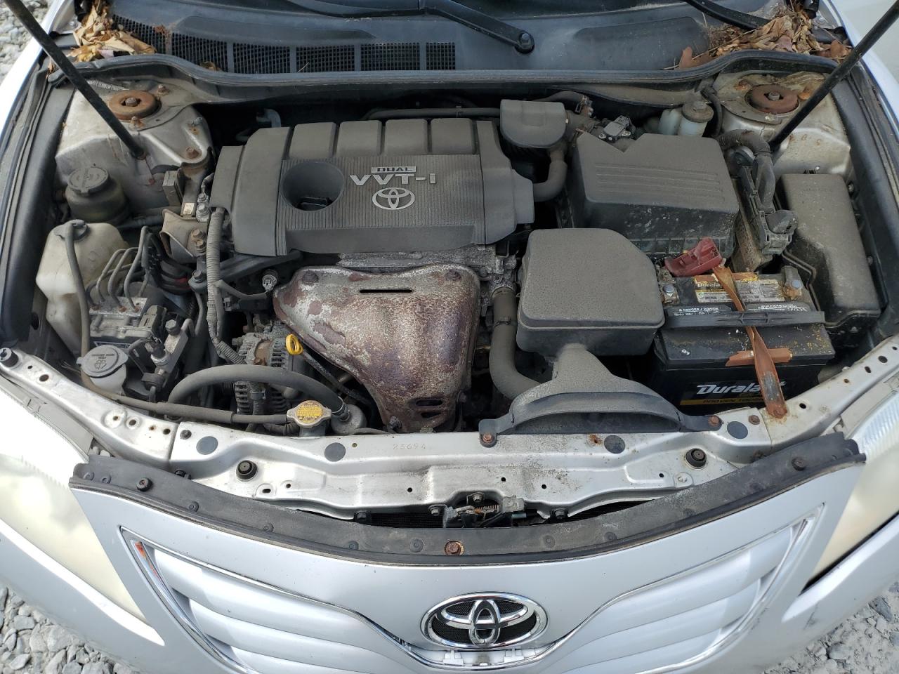 2010 Toyota Camry Base VIN: 4T1BF3EK9AU032776 Lot: 64518065