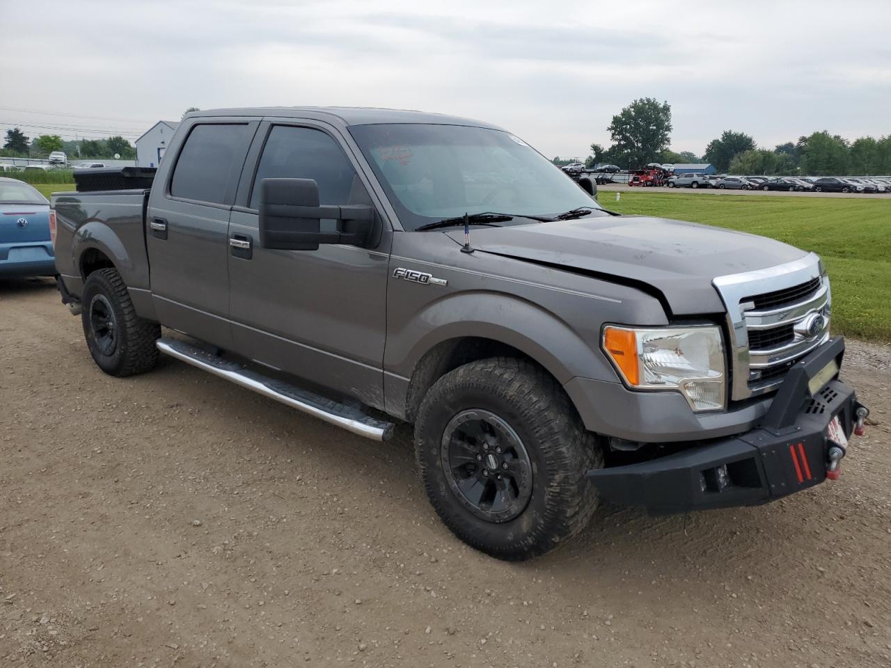 2013 Ford F150 Supercrew VIN: 1FTFW1CF3DFD91503 Lot: 64981365